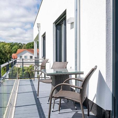 Apartmenthaus Wittsande Wittsande 08 Zingst Exteriör bild