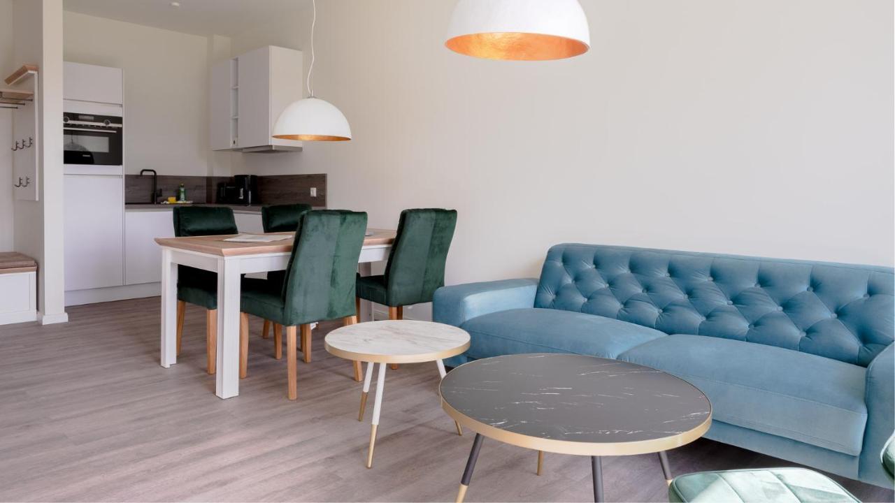 Apartmenthaus Wittsande Wittsande 08 Zingst Exteriör bild