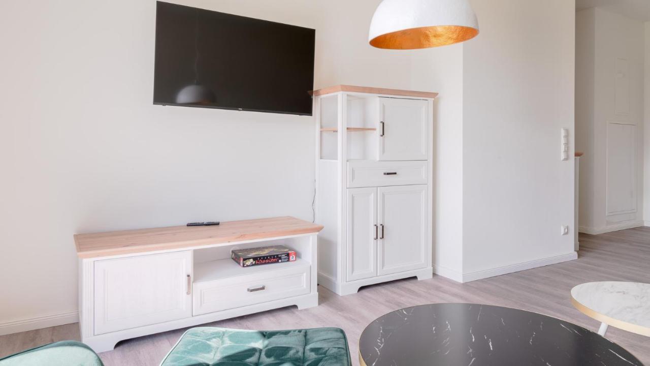 Apartmenthaus Wittsande Wittsande 08 Zingst Exteriör bild