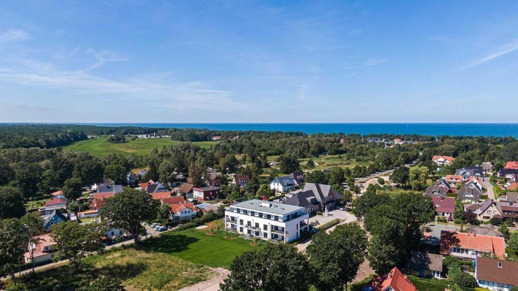 Apartmenthaus Wittsande Wittsande 08 Zingst Exteriör bild
