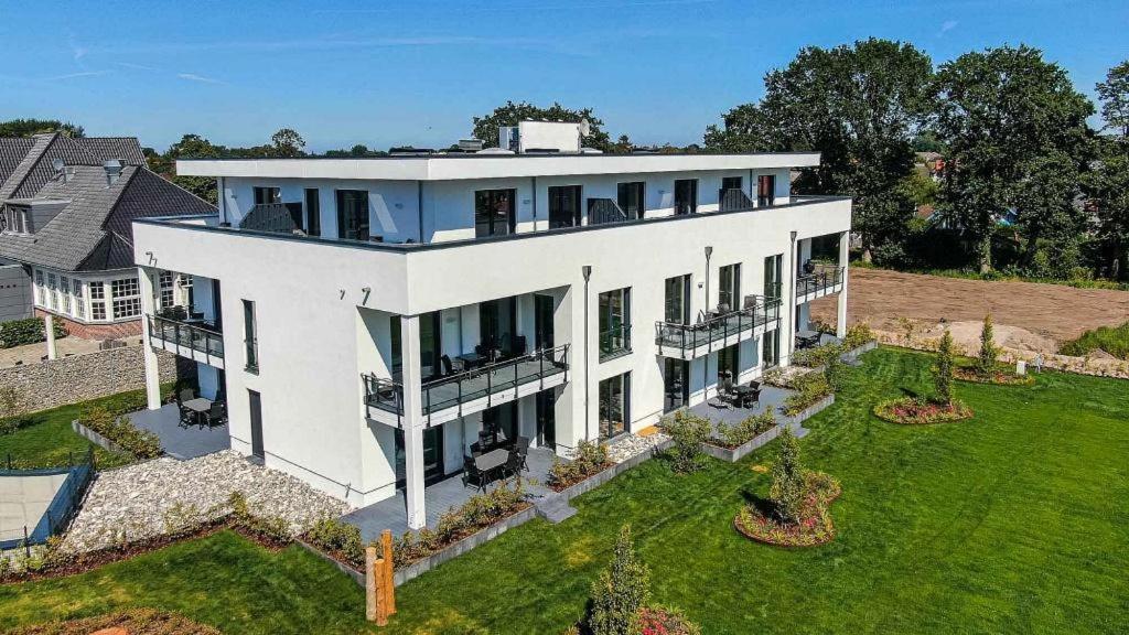 Apartmenthaus Wittsande Wittsande 08 Zingst Exteriör bild