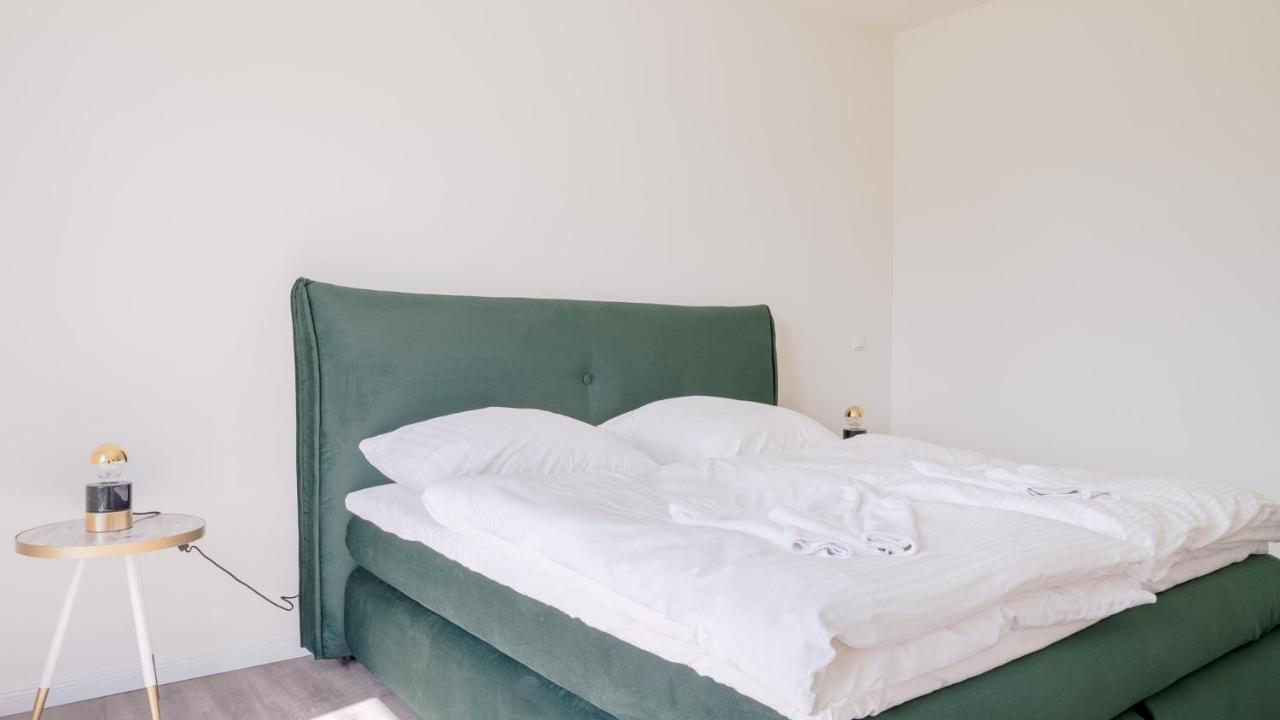 Apartmenthaus Wittsande Wittsande 08 Zingst Exteriör bild