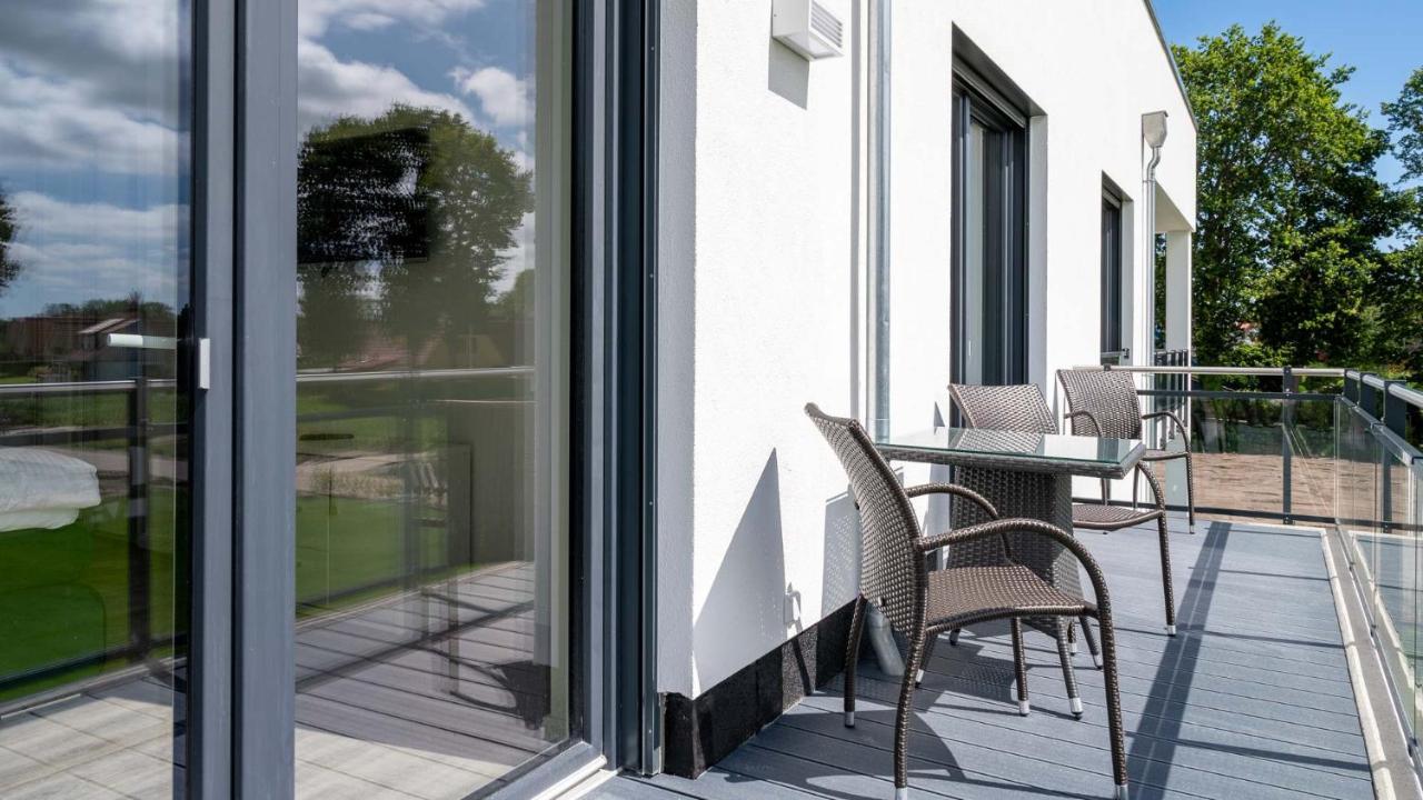 Apartmenthaus Wittsande Wittsande 08 Zingst Exteriör bild