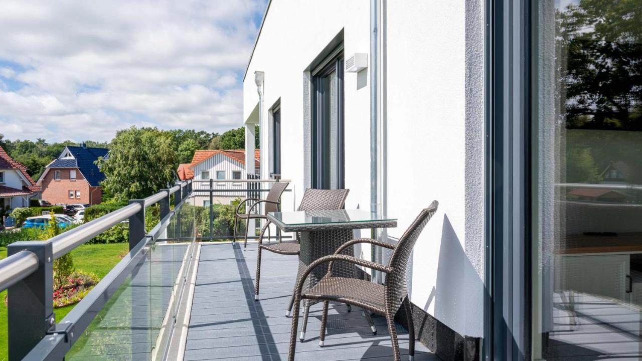 Apartmenthaus Wittsande Wittsande 08 Zingst Exteriör bild
