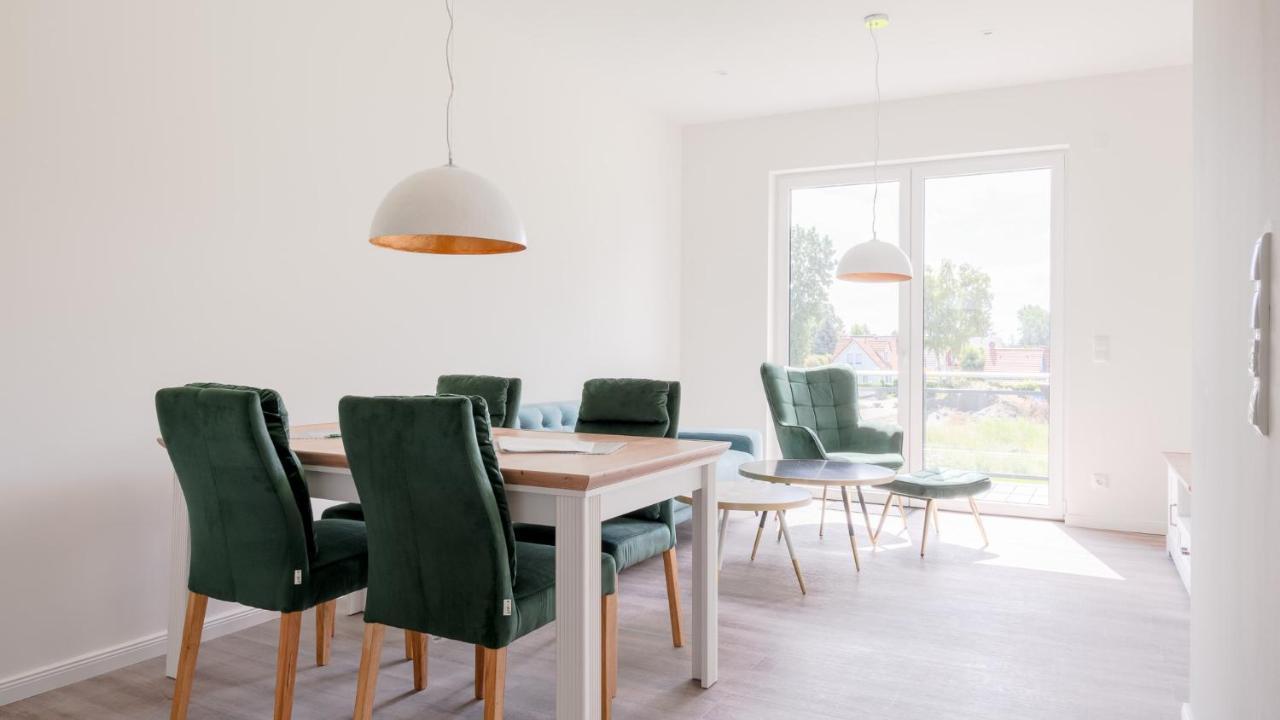 Apartmenthaus Wittsande Wittsande 08 Zingst Exteriör bild