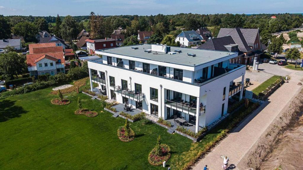 Apartmenthaus Wittsande Wittsande 08 Zingst Exteriör bild